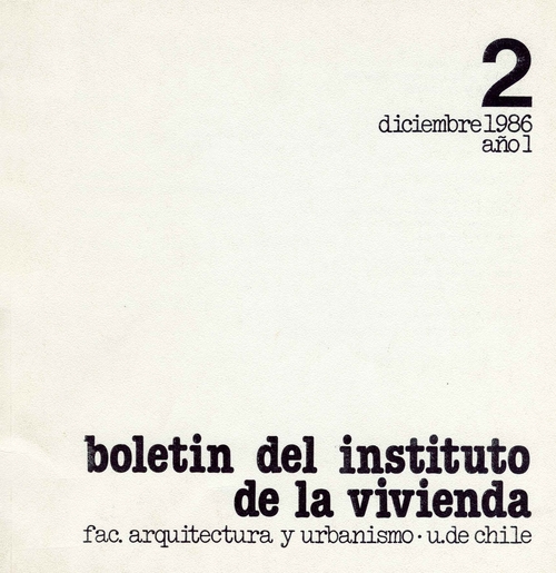 											Ver Vol. 1 Núm. 2 (1986)
										