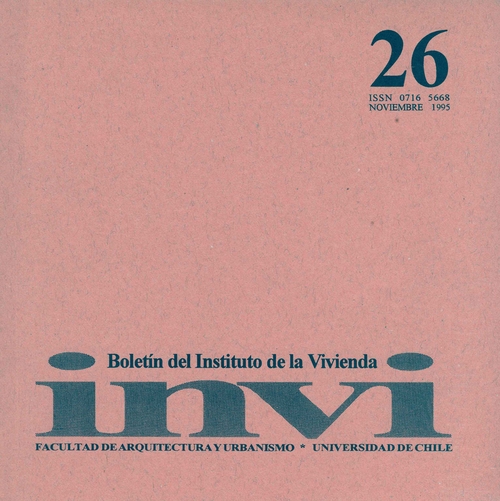 												Ver Vol. 10 Núm. 26 (1995)
											