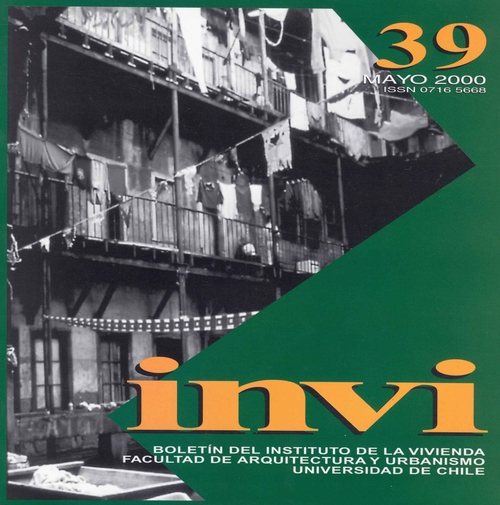												Ver Vol. 15 Núm. 39 (2000)
											