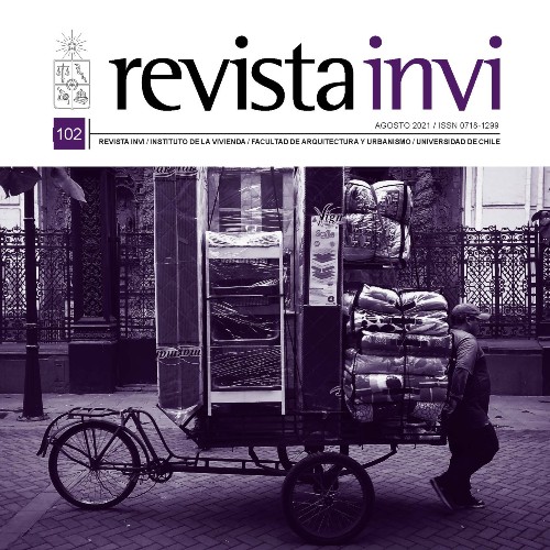 Revista INVI 102 Movilidades