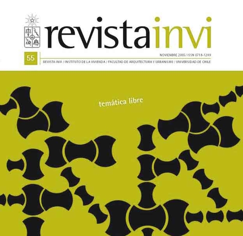 											Ver Vol. 20 Núm. 55 (2005): Temática Libre
										