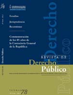												Ver Núm. 78 (2013): 1er semestre
											